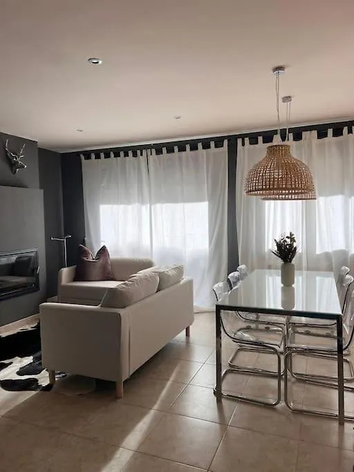 Apartment Mirador Del Verd Sant Llorenc de Morunys
