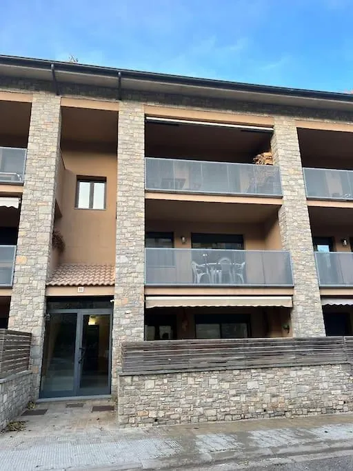 Apartment Mirador Del Verd Sant Llorenc de Morunys