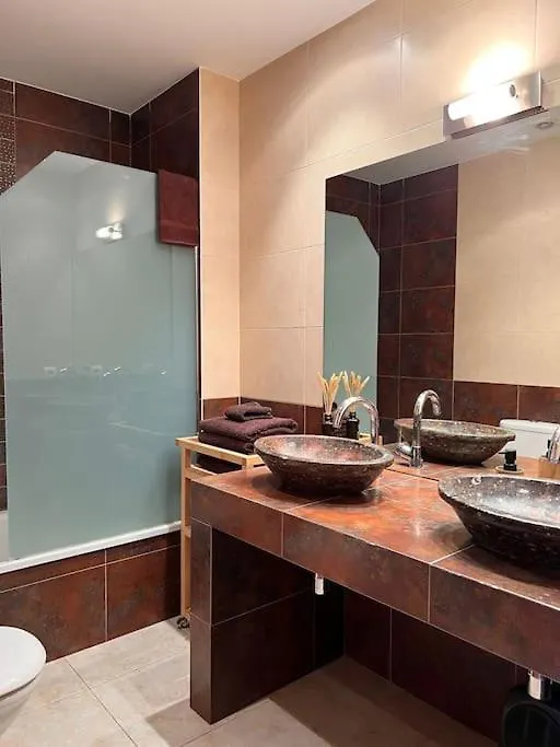 Apartment Mirador Del Verd Sant Llorenc de Morunys Spain