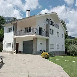  Сasa de vacaciones Apartamento-casa Turistica L'espigol